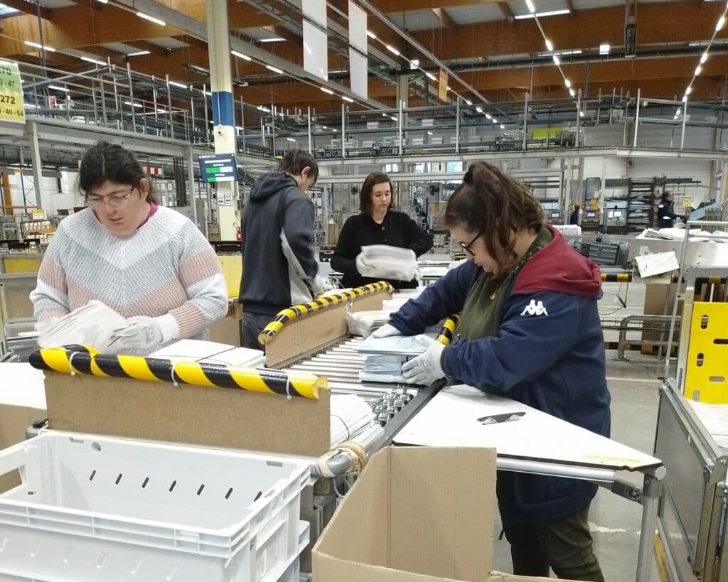 [PARTENARIAT] Détachement d