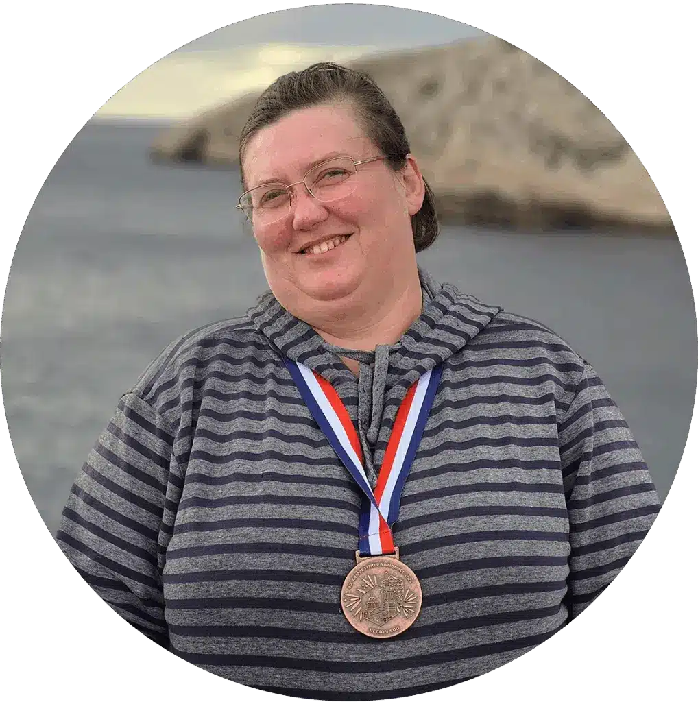 Laëtitia Lacosse : pâtissière de l’ESAT Saint-Denis de Pile