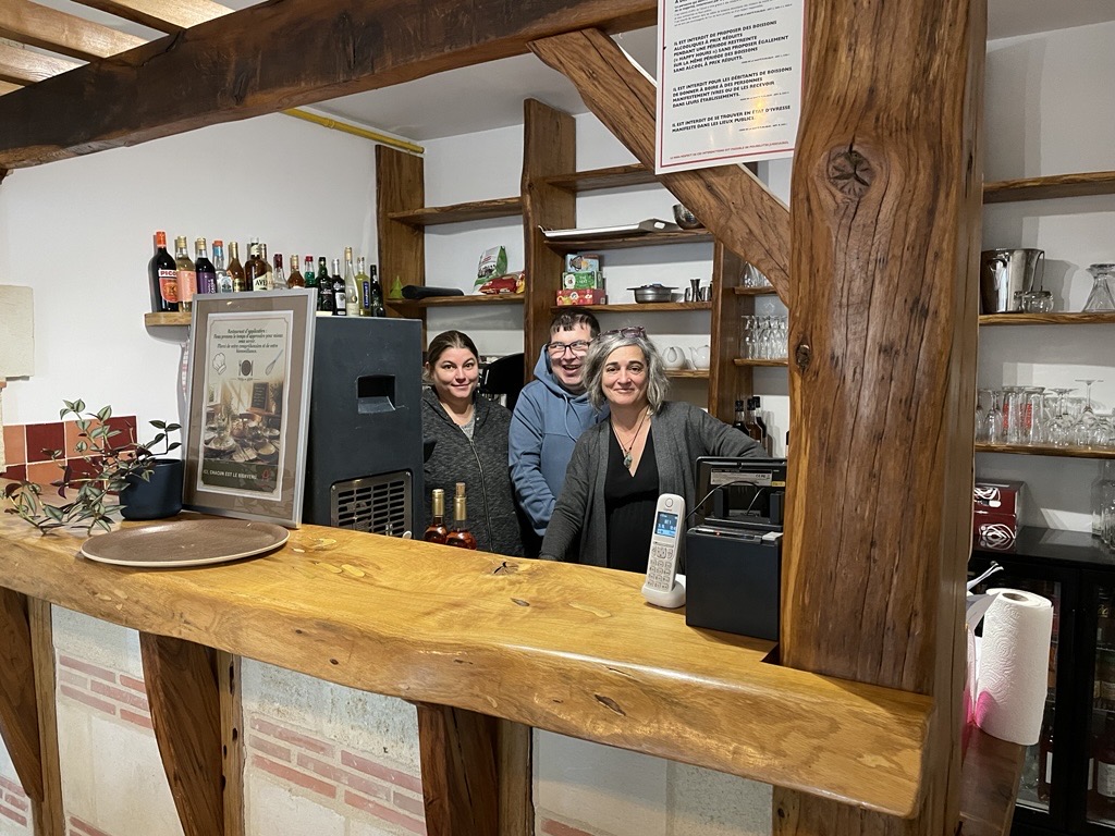 Auberge des Quat'Sauces